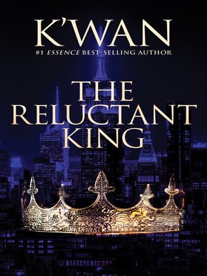 cover image of The Reluctant King
